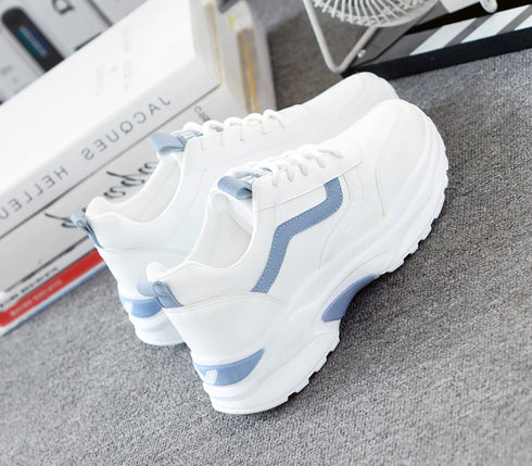 Sneakers Woman leisure shoes - ROUTINE FASHION